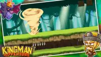 Royal King Adventures - Free Jungle Adventure Game Screen Shot 3