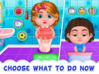 Toilet Time - Potty Training Game - Daily Activity Screen Shot 2