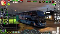Bus Simulator Games 3D Offline Screen Shot 3
