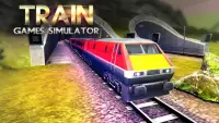 Train Games Simulator Screen Shot 0