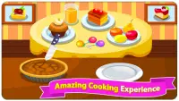 Shoo-fly Pie - Cooking Games Screen Shot 7