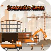 Kids Construction Games Free