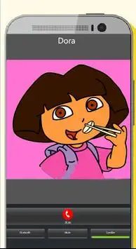 Call from Dora Games Screen Shot 5