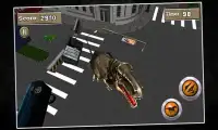 Wild Jungle Dino Attack Sim Screen Shot 3