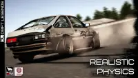 Drift Legends: Real Car Racing Screen Shot 1