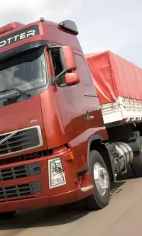 Puzzles Volvo FM 500 Truck Screen Shot 0