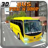 Super Bus Escolha N Gota 3D