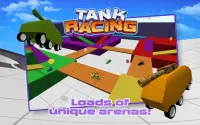 Tank Racing Screen Shot 0