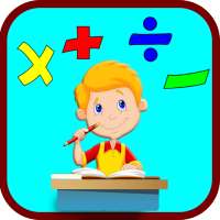 Math game for kids