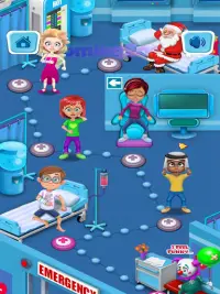 Operate ER Now - Hospital In My Town Doctor Games Screen Shot 7