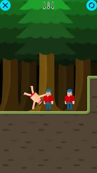 Mr Fight - 레슬링 퍼즐 Screen Shot 0