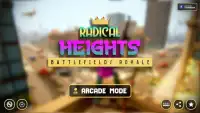 Радикальные высоты Battlefields Royale Screen Shot 3