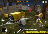 Escape Your Hunter: Online Survival Game Screen Shot 6