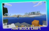 New Master Craft: Mini Block Crafting Simulator Screen Shot 4