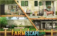Escape Game Farm Escape Series Screen Shot 6