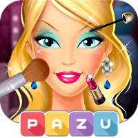 Makeup Girls - Prom dress up games for kids