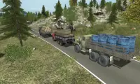 Cargo- Truck Tycoon Screen Shot 2