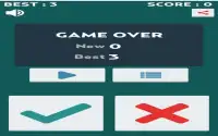 गणित का खेल Screen Shot 7