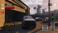 Car Parking Cadillac Escalade Simulator Screen Shot 0