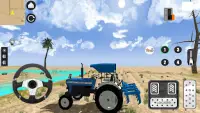 Indian Tractor Simulator Screen Shot 6