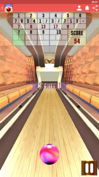 Bowling Play Screen Shot 5