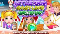 Little Kids Baby Life Grow Ups Screen Shot 10