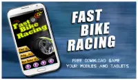 Fast Bike Racing Screen Shot 5
