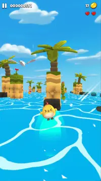Flying Wings - Run Game with Dragon, Bird, Unicorn Screen Shot 2