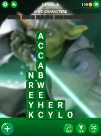 Star Stacks - Guess SW Characters Screen Shot 5