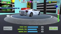 World Street Racer 3D Screen Shot 2