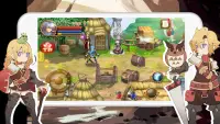 Dragon Fighter: Dungeon Mobile RPG Screen Shot 1