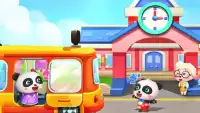 Baby Panda Game Screen Shot 1