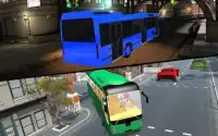 Modern Time : City Bus Transport Facility Screen Shot 1