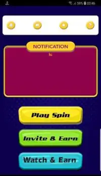 Spin to Win : Daily Earn Unlimited Screen Shot 0