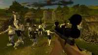 Zombie Hunter : Zombie Shooting Game 2020 Screen Shot 2