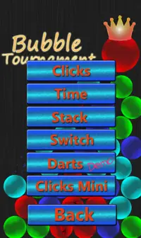 Bubble Tournament Screen Shot 2