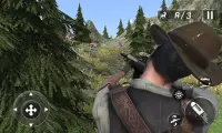 Ultime Deer Hunting Sim 2016 Screen Shot 1