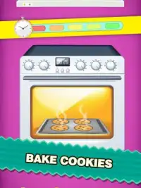 Cookie Maker Screen Shot 6