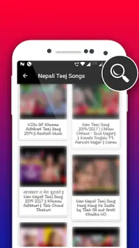 Nepali Songs & Music 2020 - Lok Dohori,Bhaka, Teej Screen Shot 2