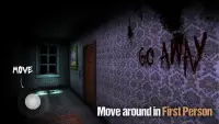 Sinister Edge - Jeux d'horreur Screen Shot 1