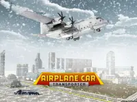 gry cargo samolot wojskowy: gry samolot 3d Screen Shot 11