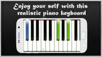 Musical Piano Keyboard 2 Screen Shot 3