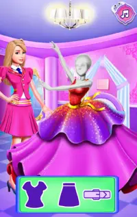 The Charm School - Princesse Life Game Screen Shot 6