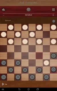 Checkers - Classic Board Games Screen Shot 8