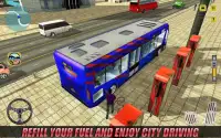 Liberty City Tourist Coach Bus Screen Shot 3