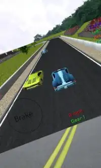 Fast Racing Turbo 3D Screen Shot 11