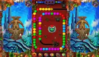 marble shooter zumi adventure free Screen Shot 2