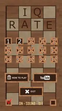 IQ-Rate Chess Master Screen Shot 2