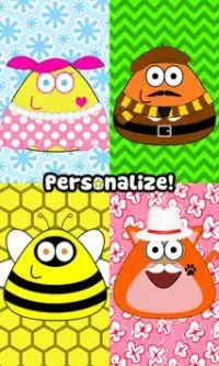 Pou Screen Shot 2