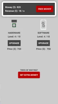 Smartphone Building Simulator 1: Smartphone Tycoon Screen Shot 1